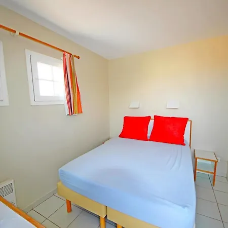 Apartment Cap Esterel Village : 3 Pieces Mer Au Calme - F3 - Esterel Vacances 276la