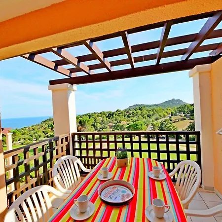Cap Esterel Village : 3 Pieces Mer Au Calme - F3 - Esterel Vacances 276la Saint-Raphael (Var)