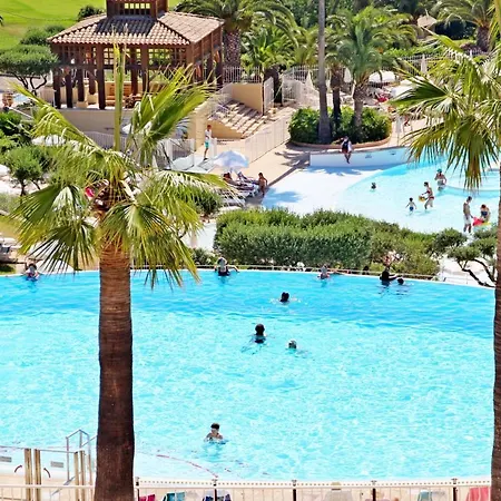 Cap Esterel Village : 3 Pieces Mer Au Calme - F3 - Esterel Vacances 276la Apartment *
