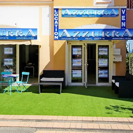 Apartment Cap Esterel Village : 3 Pieces Mer Au Calme - F3 - Esterel Vacances 276la