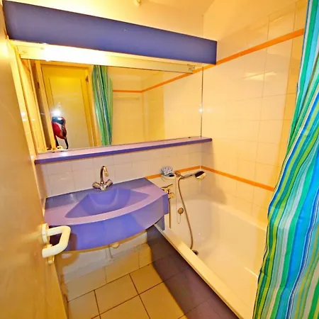Cap Esterel Village : 3 Pieces Mer Au Calme - F3 - Esterel Vacances 276la Apartment *