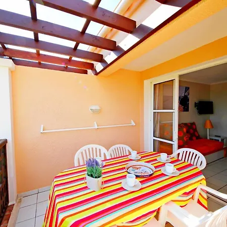 Cap Esterel Village : 3 Pieces Mer Au Calme - F3 - Esterel Vacances 276la Apartment Saint-Raphael (Var)