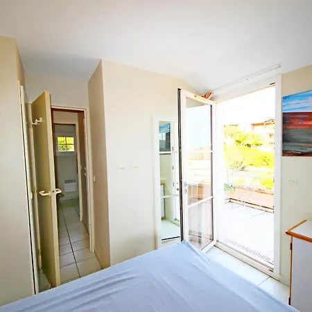 Apartment Cap Esterel Village : 3 Pieces Mer Au Calme - F3 - Esterel Vacances 276la Saint-Raphael (Var)