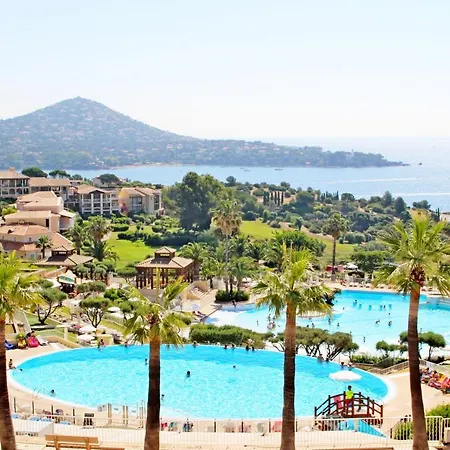 Apartment Cap Esterel Village : 3 Pieces Mer Au Calme - F3 - Esterel Vacances 276la *