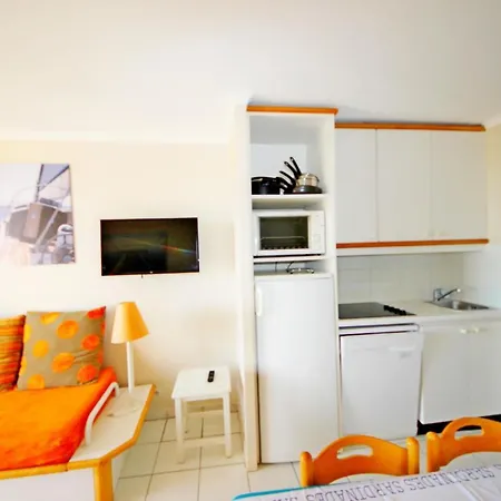 Cap Esterel Village : 3 Pieces Mer Au Calme - F3 - Esterel Vacances 276la Apartment
