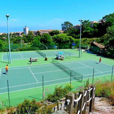 Cap Esterel Village : 3 Pieces Mer Au Calme - F3 - Esterel Vacances 276la *
