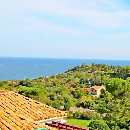 Cap Esterel Village : 3 Pieces Mer Au Calme - F3 - Esterel Vacances 276la Apartment