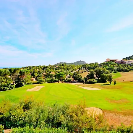 Apartment Cap Esterel Village : 3 Pieces Mer Au Calme - F3 - Esterel Vacances 276la Saint-Raphael (Var)