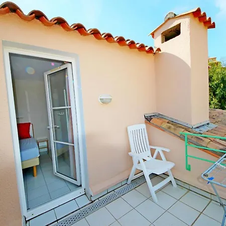 Cap Esterel Village : 3 Pieces Mer Au Calme - F3 - Esterel Vacances 276la Apartment