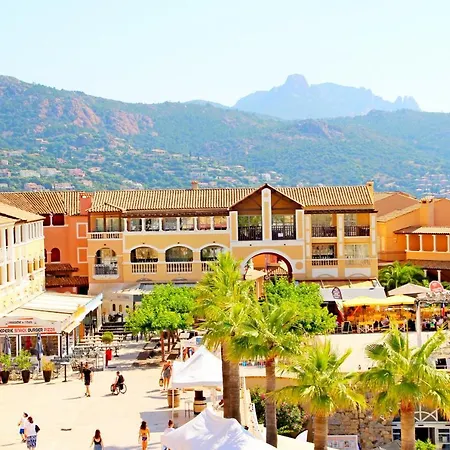 Cap Esterel Village : 3 Pieces Mer Au Calme - F3 - Esterel Vacances 276la Apartment *