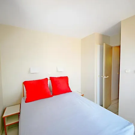 Cap Esterel Village : 3 Pieces Mer Au Calme - F3 - Esterel Vacances 276la Apartment *