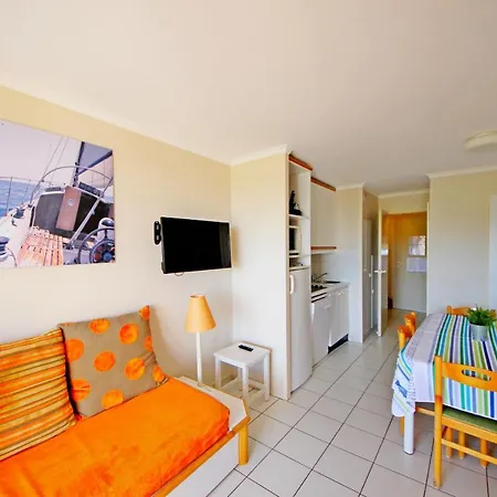 Cap Esterel Village : 3 Pieces Mer Au Calme - F3 - Esterel Vacances 276la Apartment Saint-Raphael (Var)