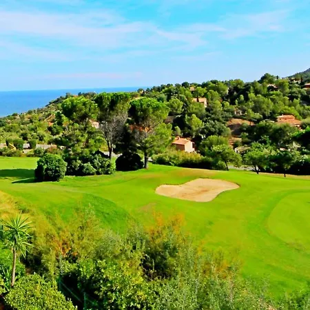 Apartment Cap Esterel Village : 3 Pieces Mer Au Calme - F3 - Esterel Vacances 276la *